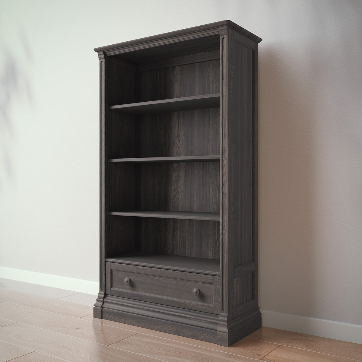 Romina Imperio Bookcase Bookcases Romina Furniture
