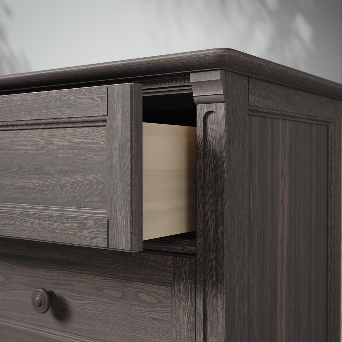 Romina Imperio Double Dresser Dressers Romina Furniture
