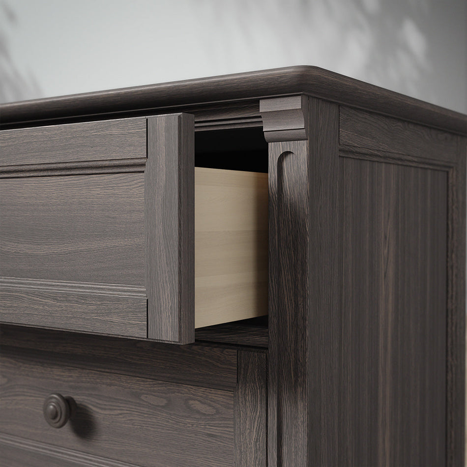 Imperio Double Dresser Dressers Romina Furniture
