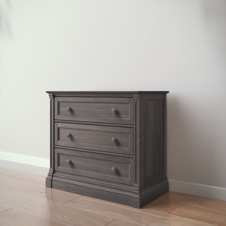 Imperio Single Dresser Dressers Romina Furniture