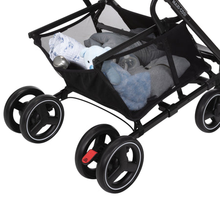 Maxi-Taxi XT Ultra Compact Car Seat Caddy Strollers - Single Maxi-Cosi
