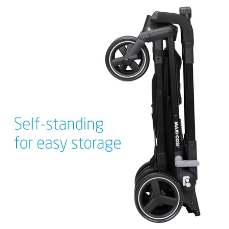 Maxi-Taxi XT Ultra Compact Car Seat Caddy Strollers - Single Maxi-Cosi