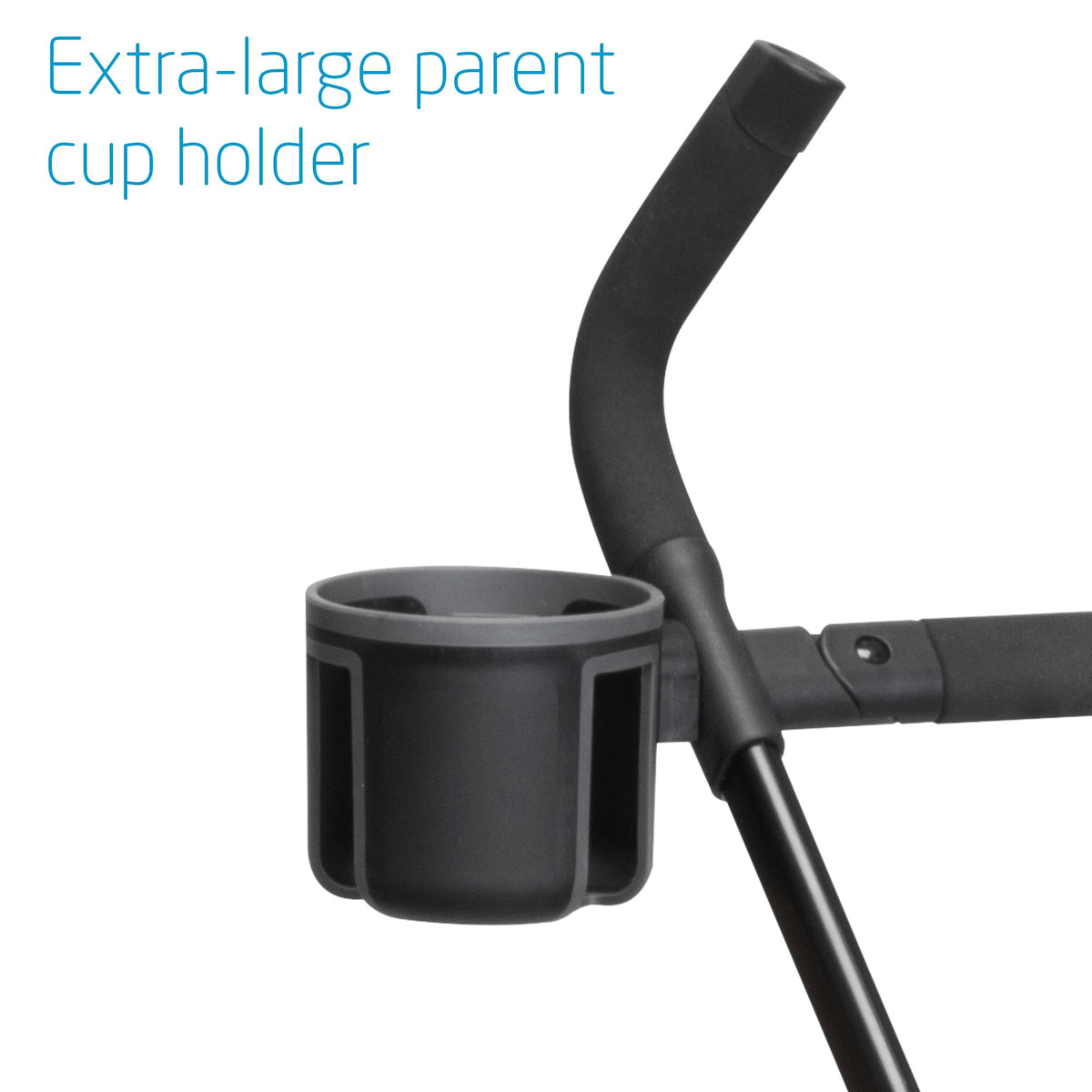 Maxi-Taxi XT Ultra Compact Car Seat Caddy Strollers - Single Maxi-Cosi