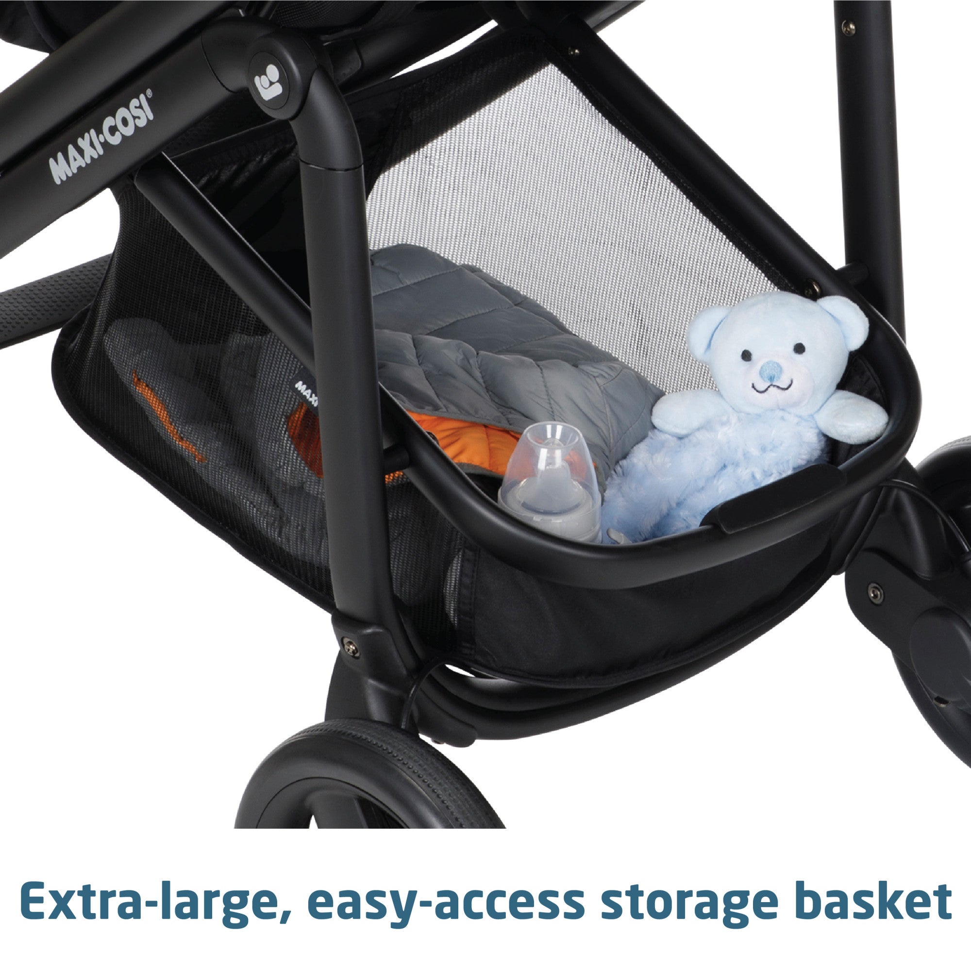 Tayla Max Modular Stroller Strollers - Single Maxi-Cosi