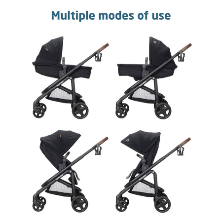 Tayla Max Modular Stroller Strollers - Single Maxi-Cosi