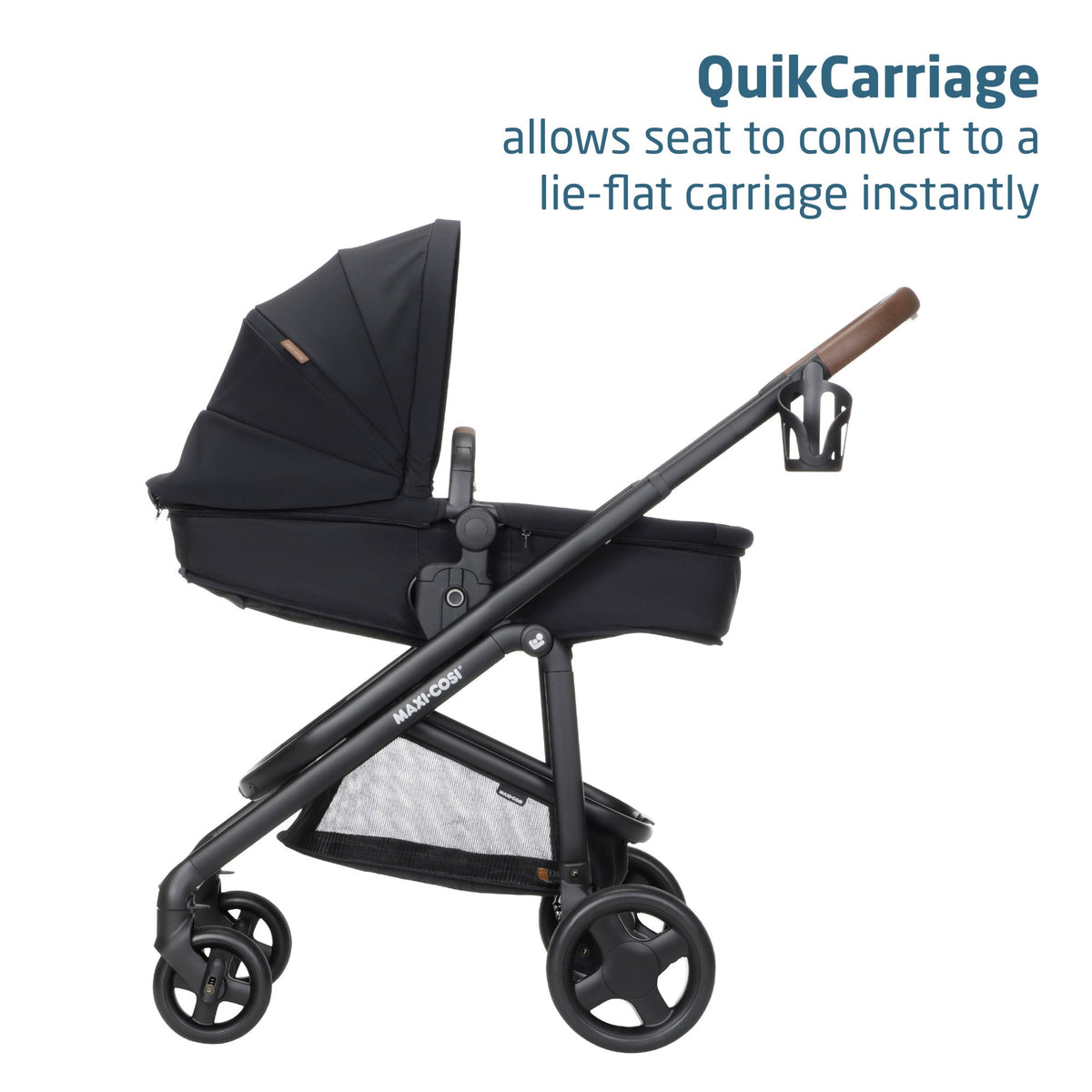 Tayla Max Modular Stroller Strollers - Single Maxi-Cosi