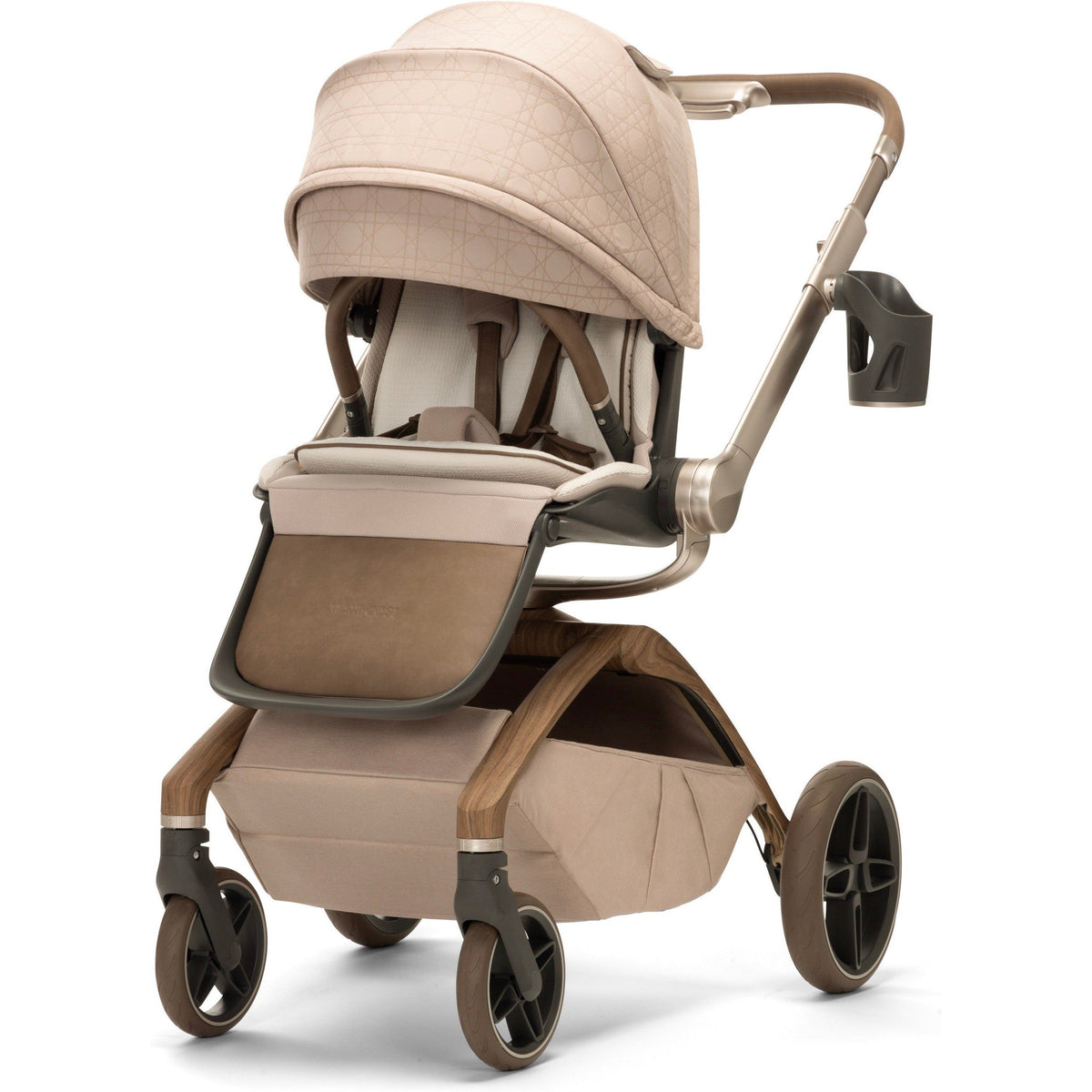 Kindred Tana 360° Rotating Modular Stroller Strollers - Single Maxi-Cosi