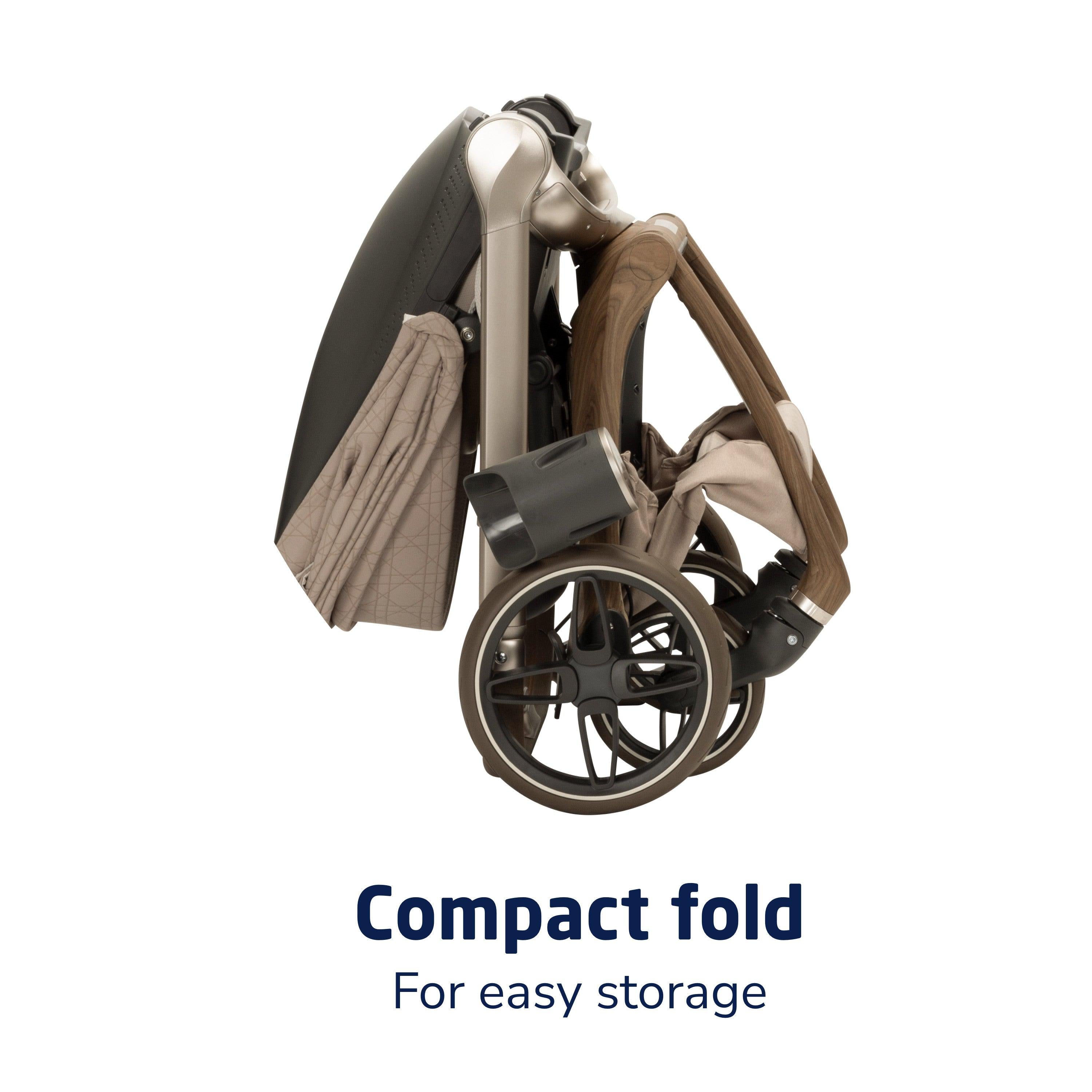Kindred Tana 360° Rotating Modular Stroller Strollers - Single Maxi-Cosi
