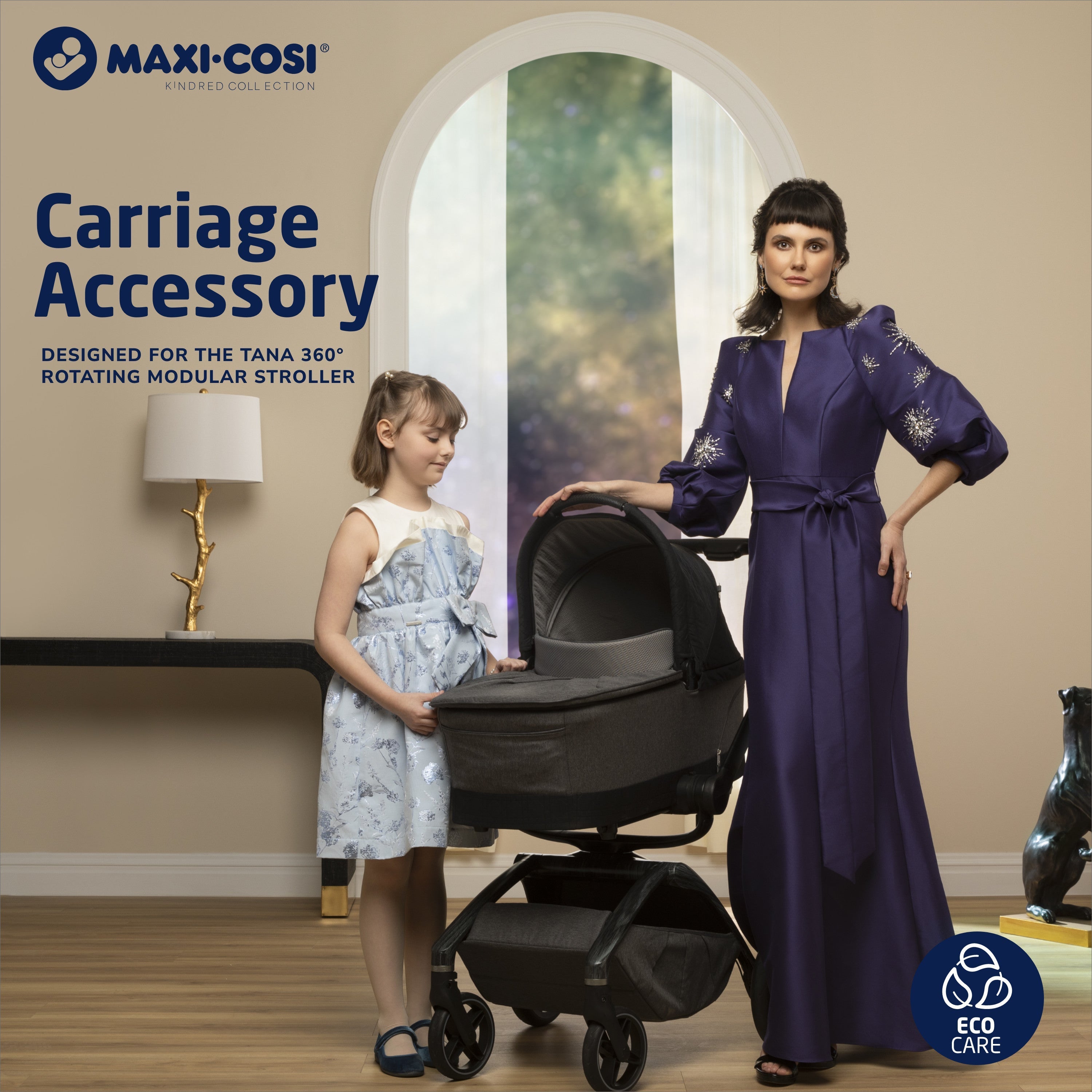 Kindred Carriage Accessory Stroller Accessories Maxi-Cosi