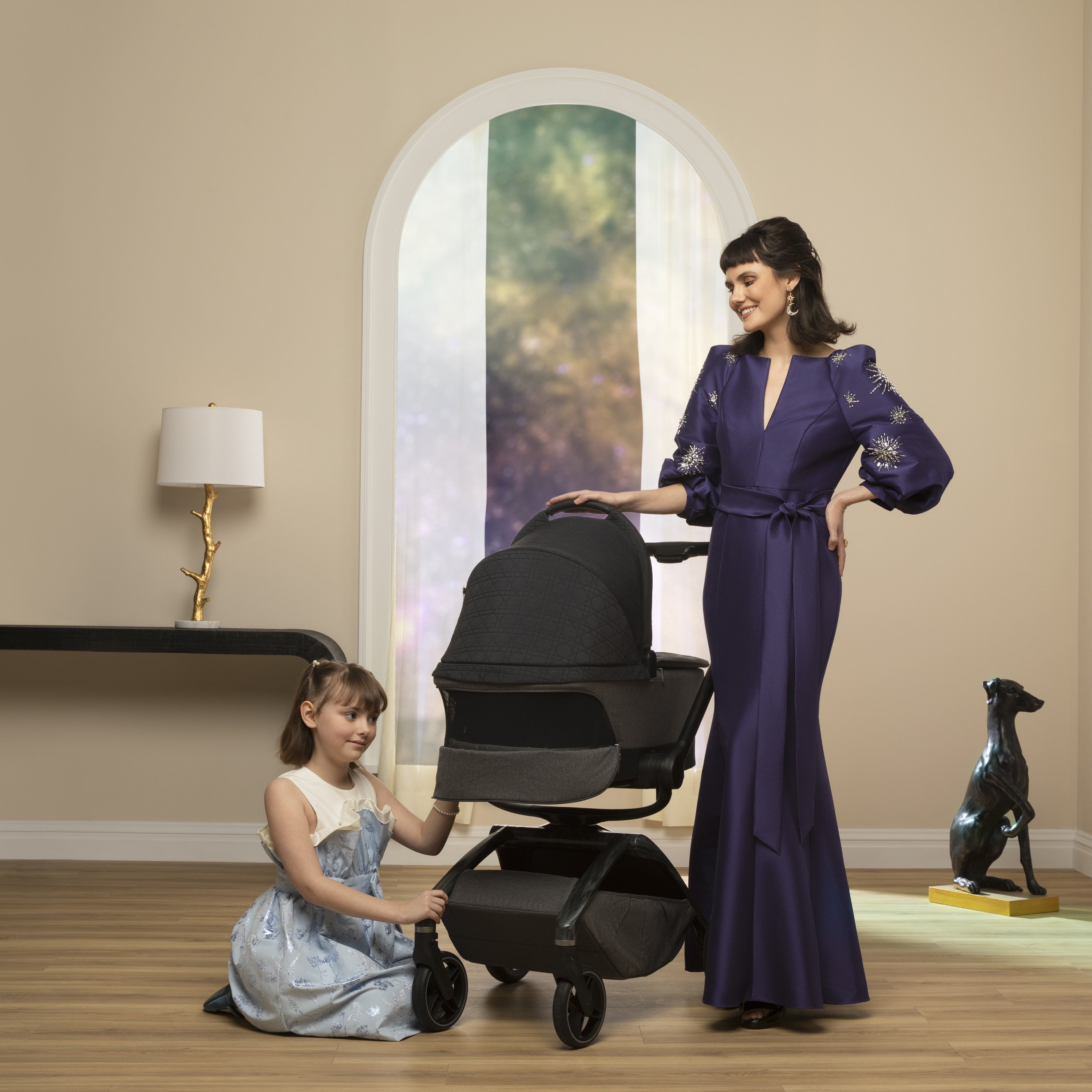Kindred Carriage Accessory Stroller Accessories Maxi-Cosi
