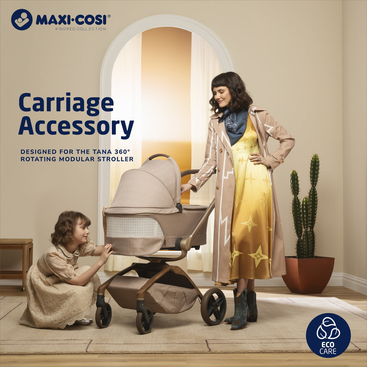 Kindred Carriage Accessory Stroller Accessories Maxi-Cosi