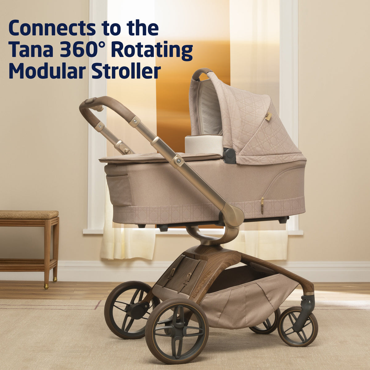 Kindred Carriage Accessory Stroller Accessories Maxi-Cosi