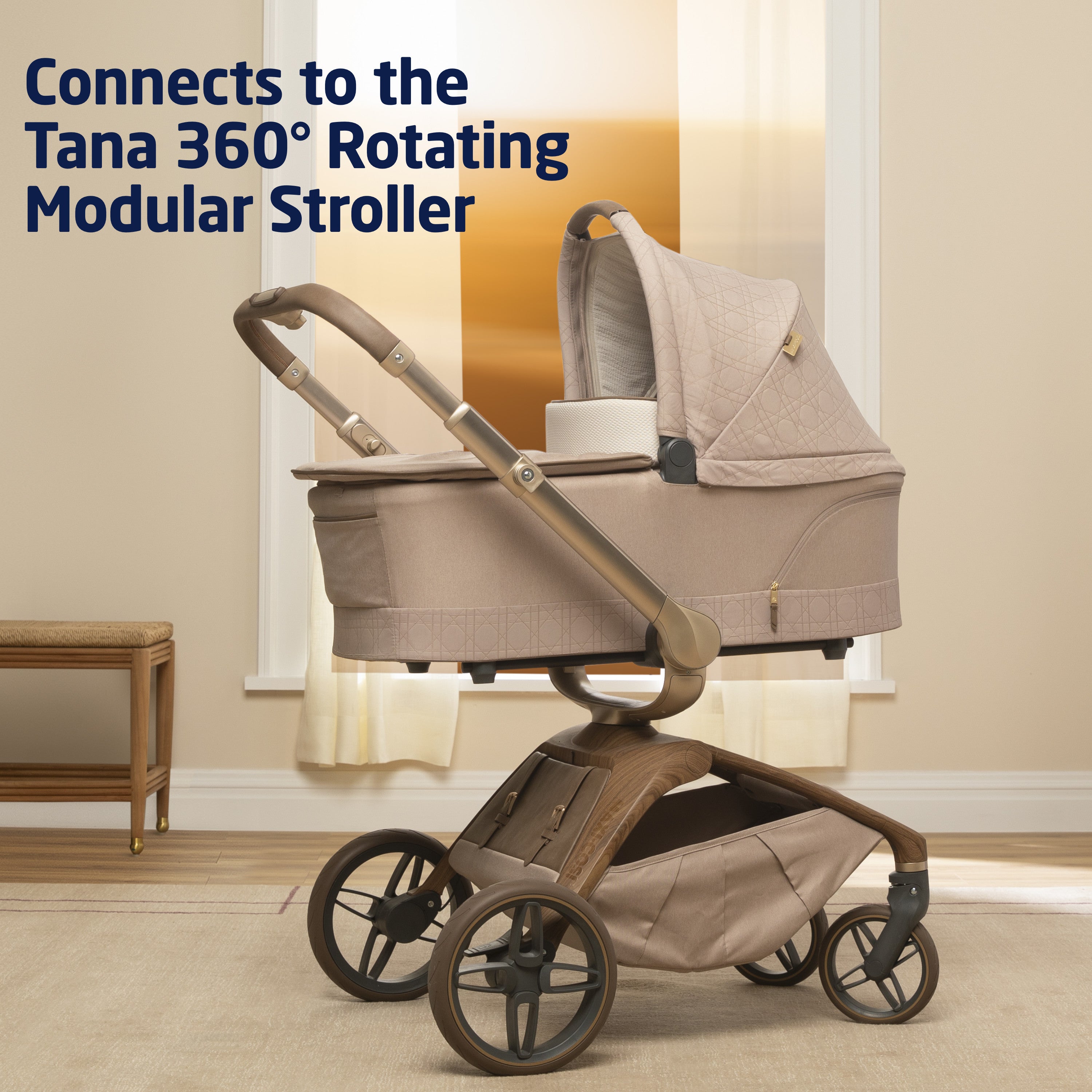 Kindred Carriage Accessory Stroller Accessories Maxi-Cosi