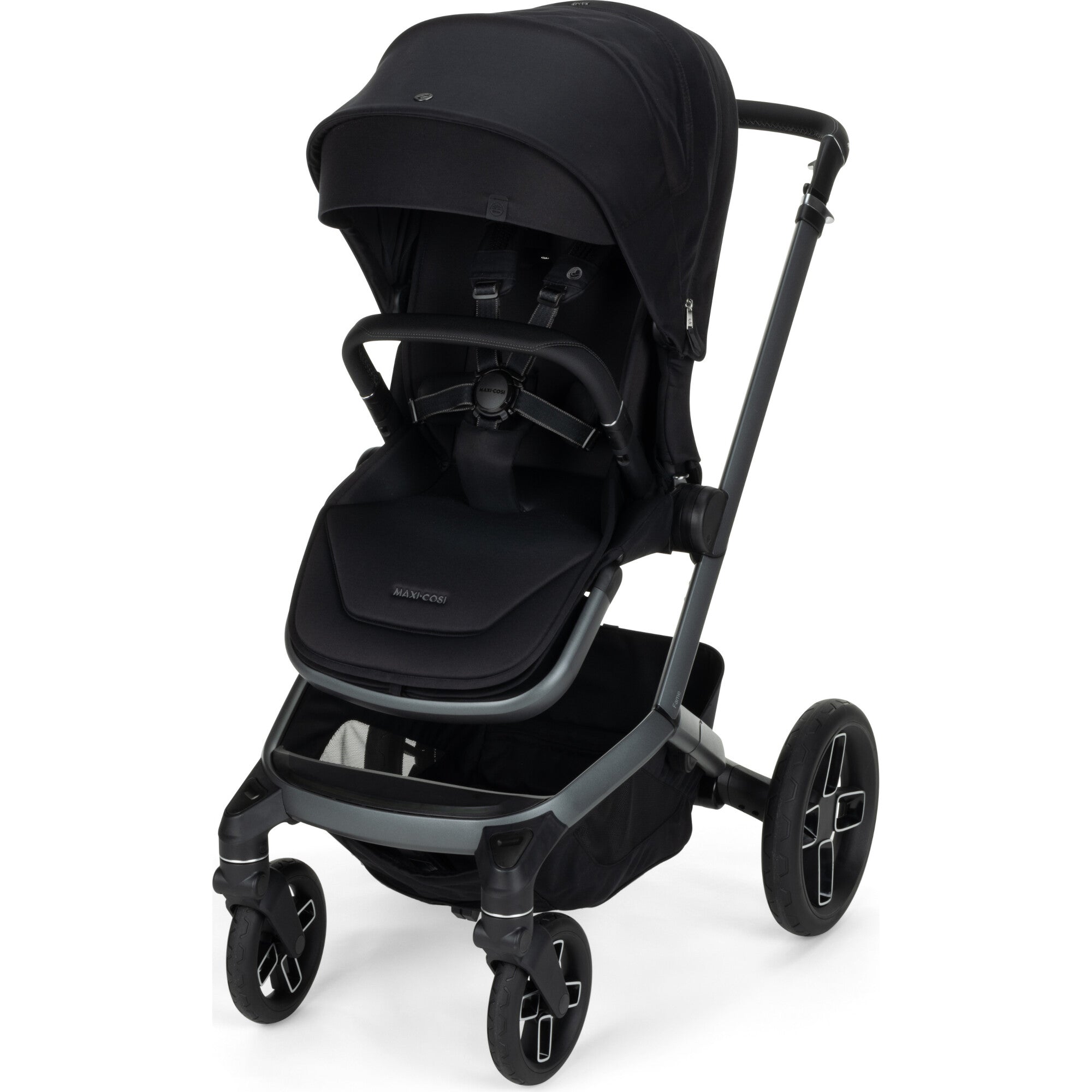 Maxi-Cosi Fame Modular Stroller Strollers - Single Maxi-Cosi Twillic Black