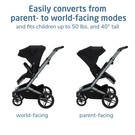 Maxi-Cosi Fame Modular Stroller Strollers - Single Maxi-Cosi