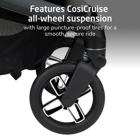 Maxi-Cosi Fame Modular Stroller Strollers - Single Maxi-Cosi