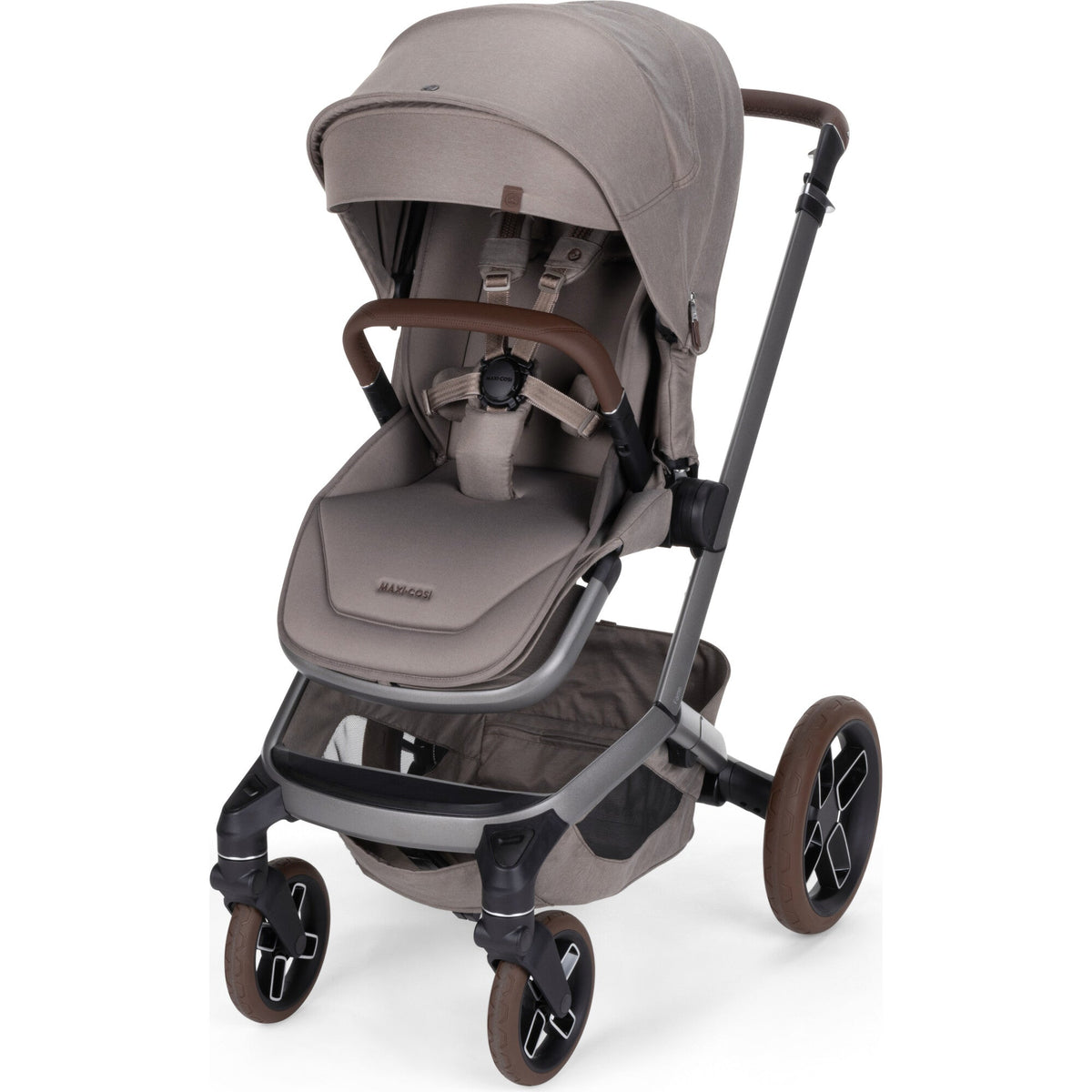 Maxi-Cosi Fame Modular Stroller Twillic Black