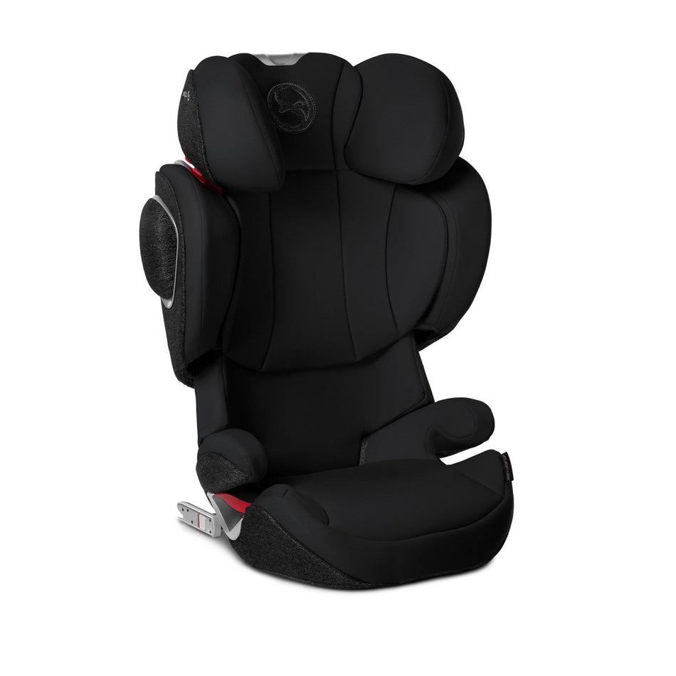Solution Z-Fix Booster Seat Car Seats - Booster Cybex Stardust Black