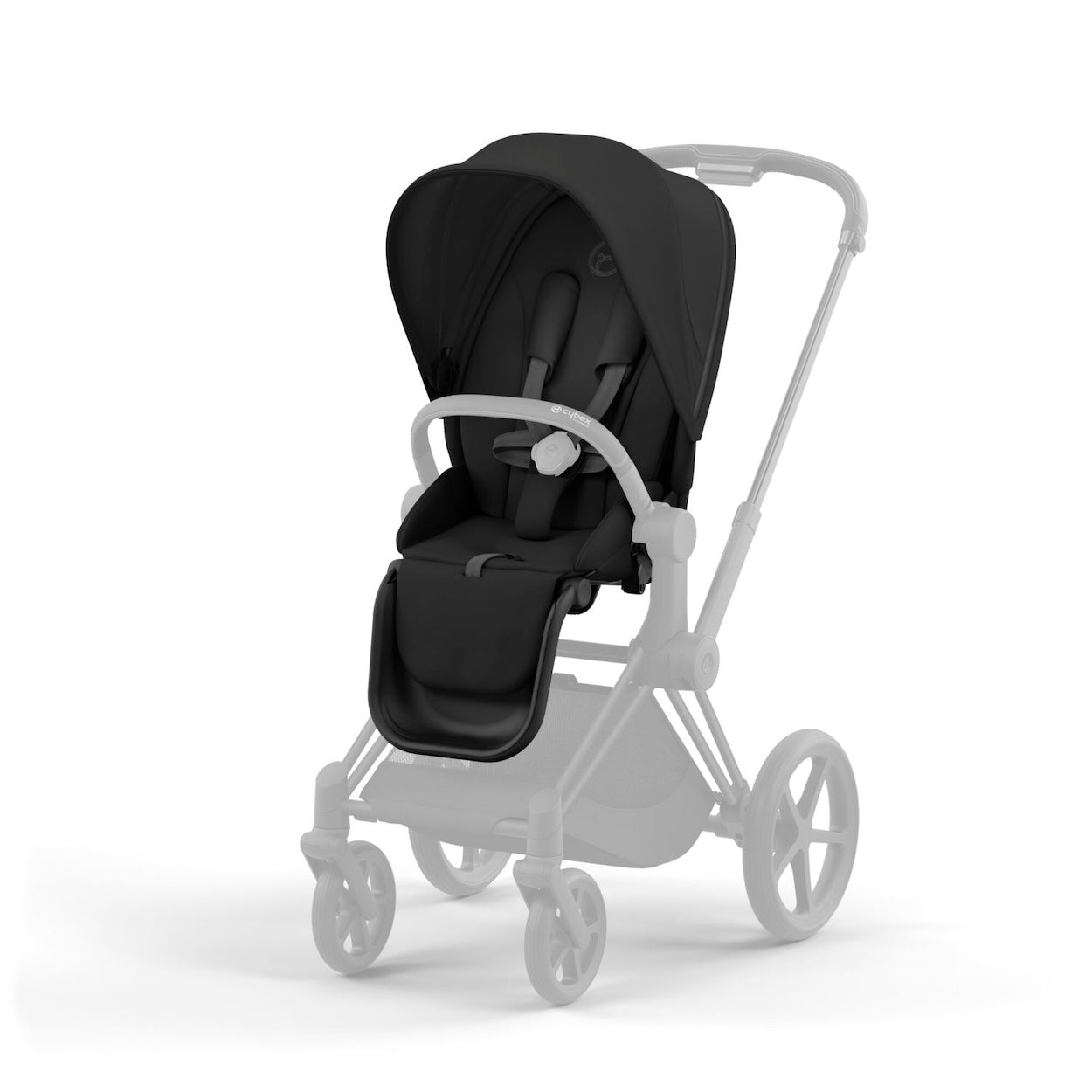 Cybex CYBEX PRIAM 4/e-PRIAM 2 Seat Pack - Leaf Green – Destination Baby ...