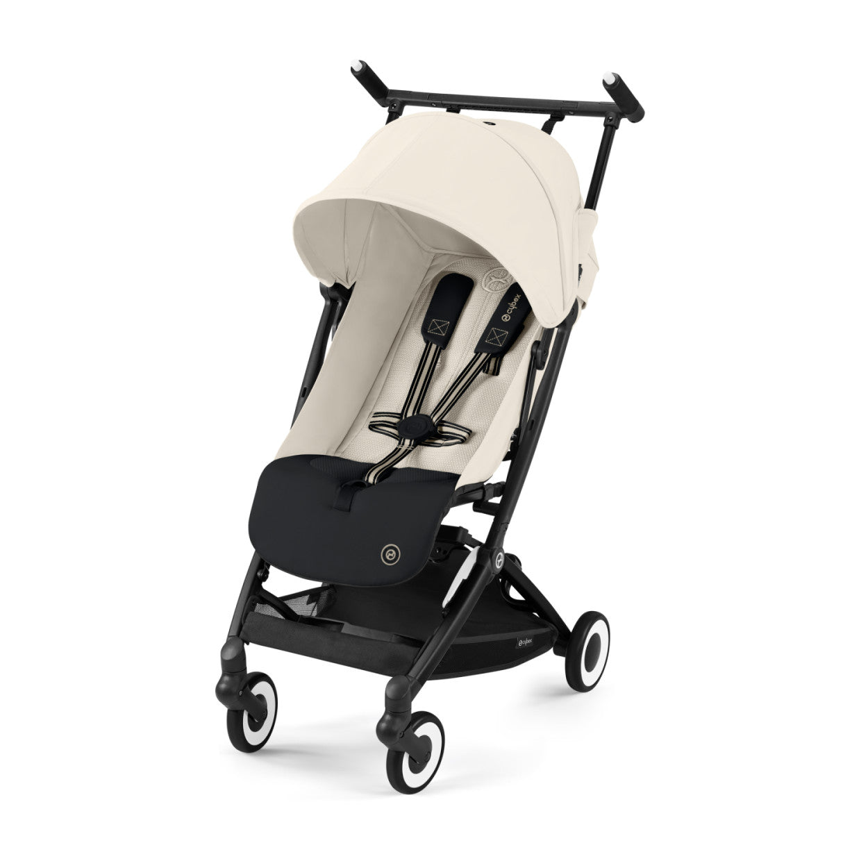 cybex LIBELLE ベージュ Cybex - Libelle Lightweight Travel Baby Stroller with Ultra