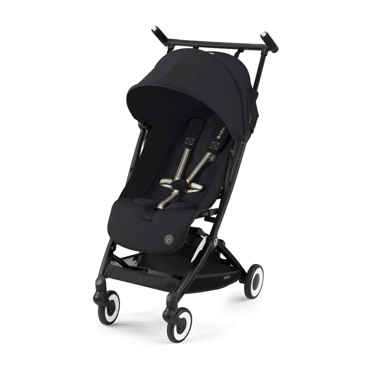 cybex mini stroller Libelle 2 Ultra-Compact Lightweight Travel Stroller