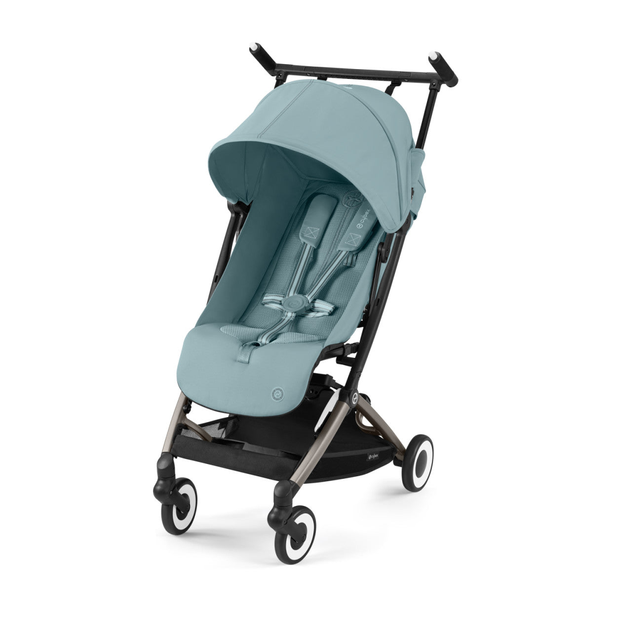 cybex libelle beige Cybex Libelle 2 Ultra-Compact Lightweight Travel Stroller