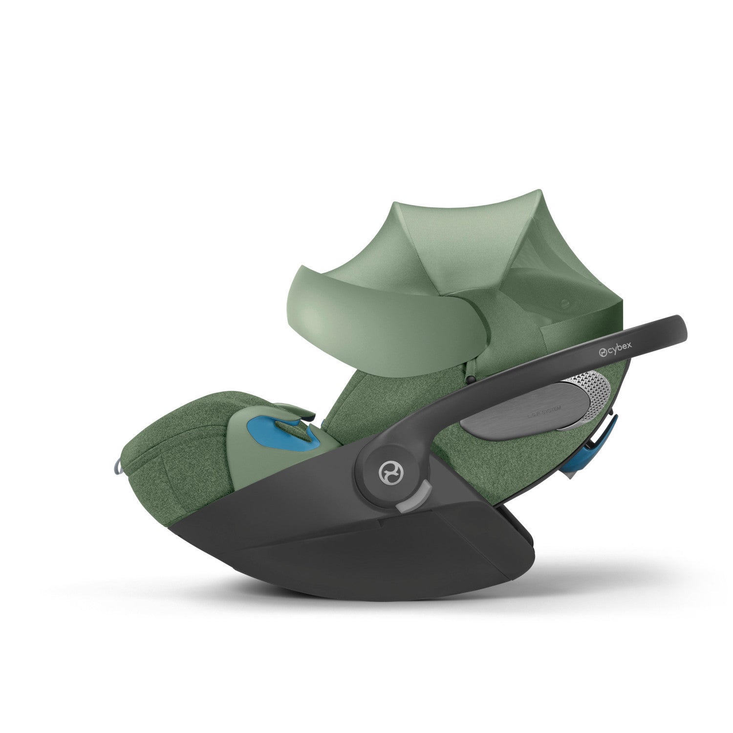 Cybex Cloud T Comfort Extend Reclining Infant Car Seat with SensorSafe