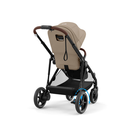 cybex gazelle s review Cybex E - Gazelle S Stroller