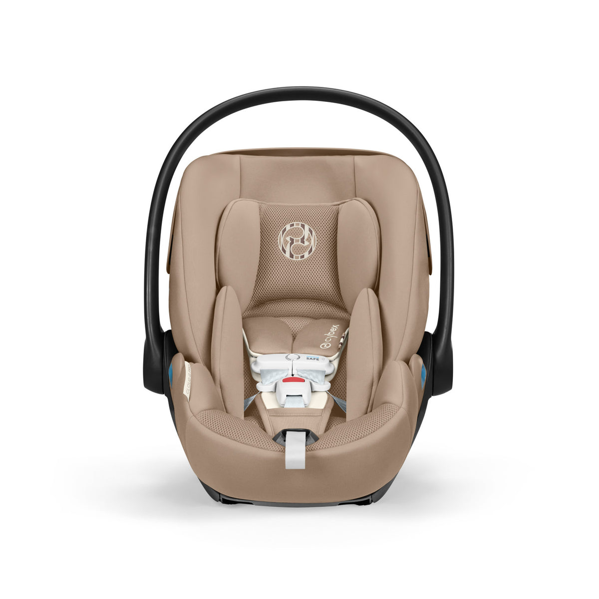 cybex open box Cloud G Pro Comfort Extend Infant Car Seat by Cybex Almond Beige
