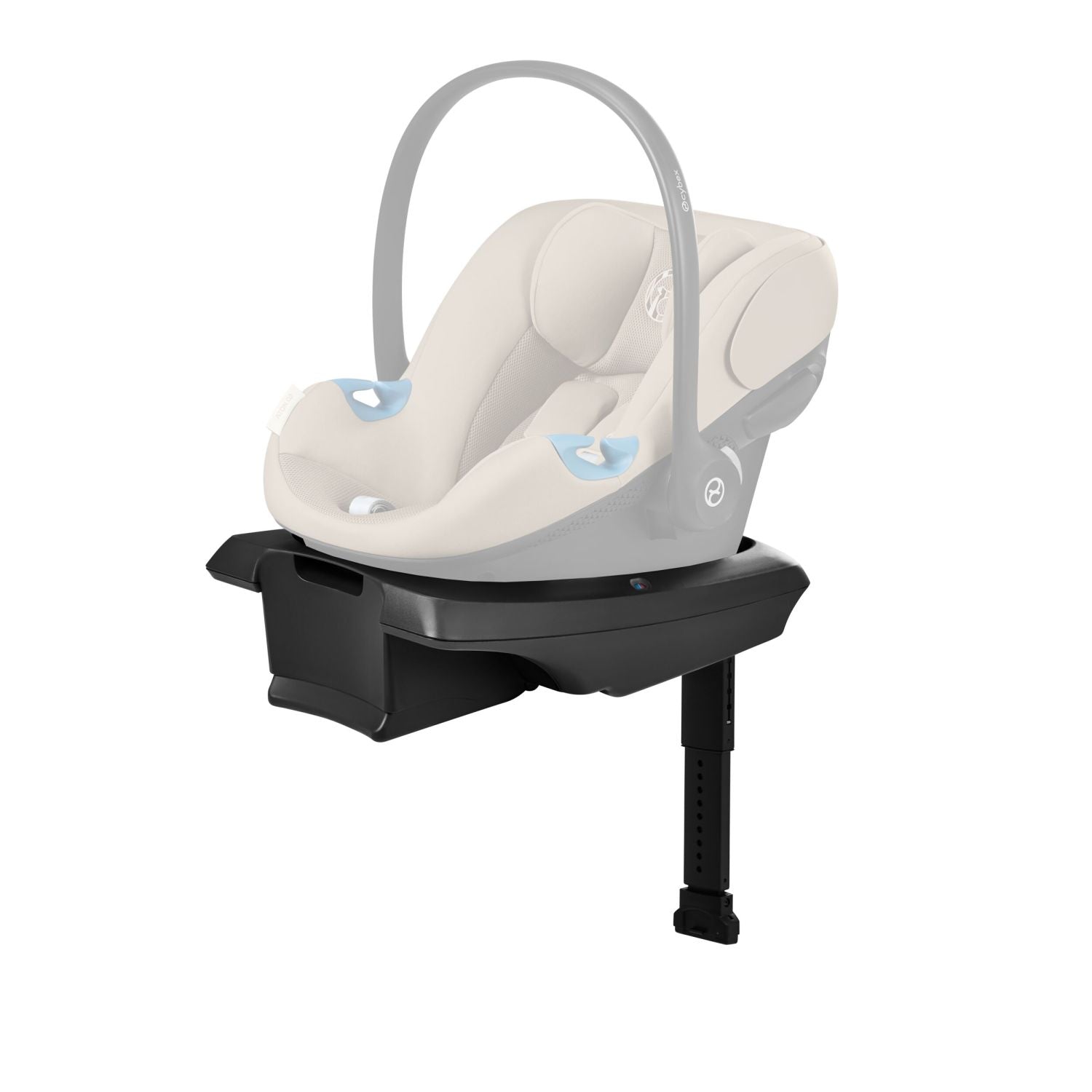 Aton G2 Infant Car Seat Load Leg Base Car Seat Bases Cybex