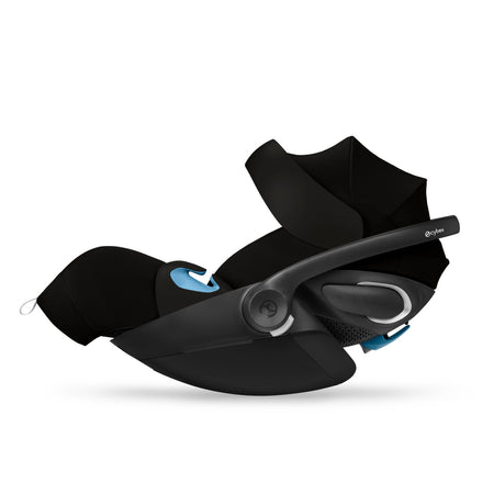 cybex tracking Cloud G Pro Comfort Extend Infant Car Seat by Cybex Ocean Blue