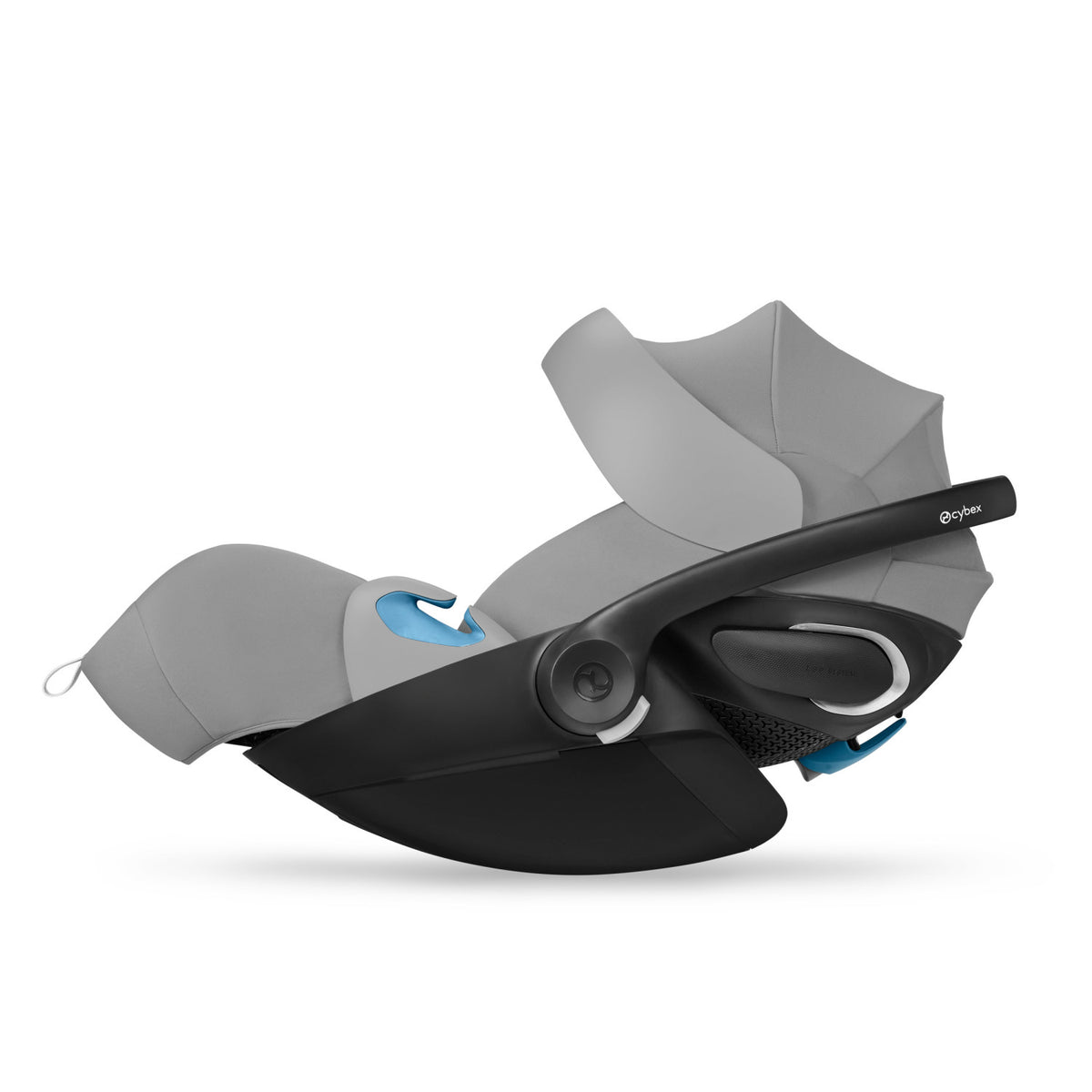 what car seats are compatible with cybex base z Cloud G Pro Comfort Extend Infant Car Seat by Cybex Ocean Blue