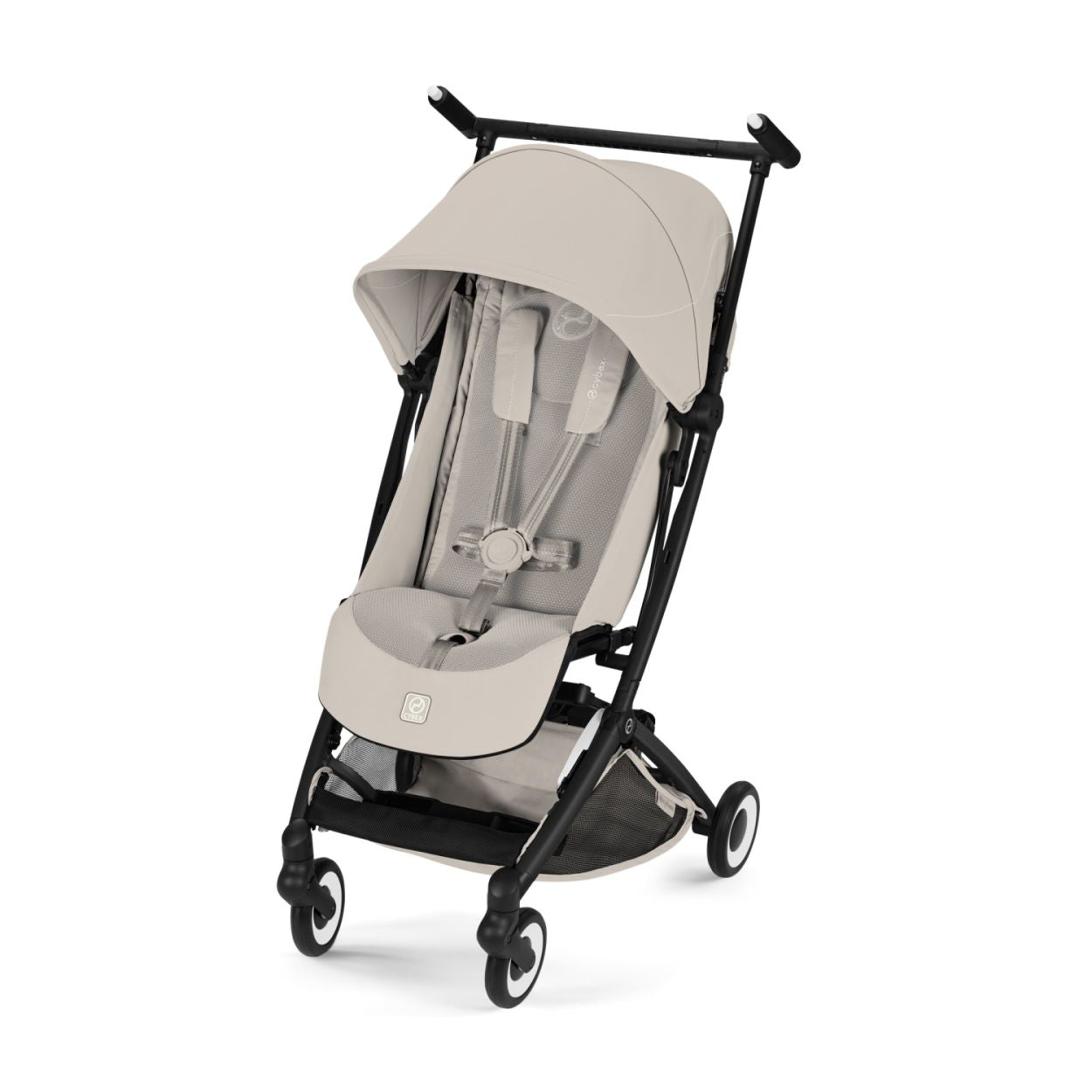 Libelle Ultra Lightweight Travel Stroller Dune Grey