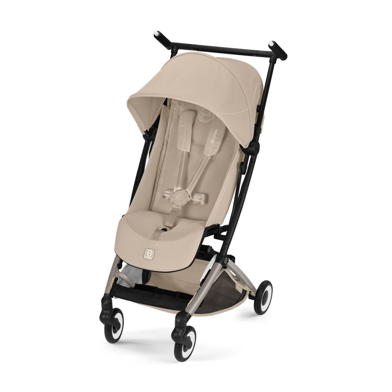 Libelle Ultra Lightweight Travel Stroller Dune Grey