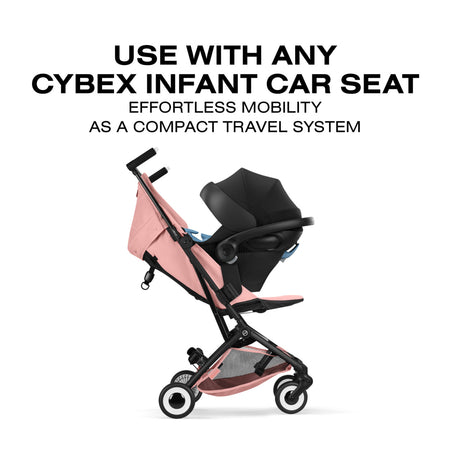 LIBELLE Ultra Lightweight Travel Stroller Strollers - Single Cybex
