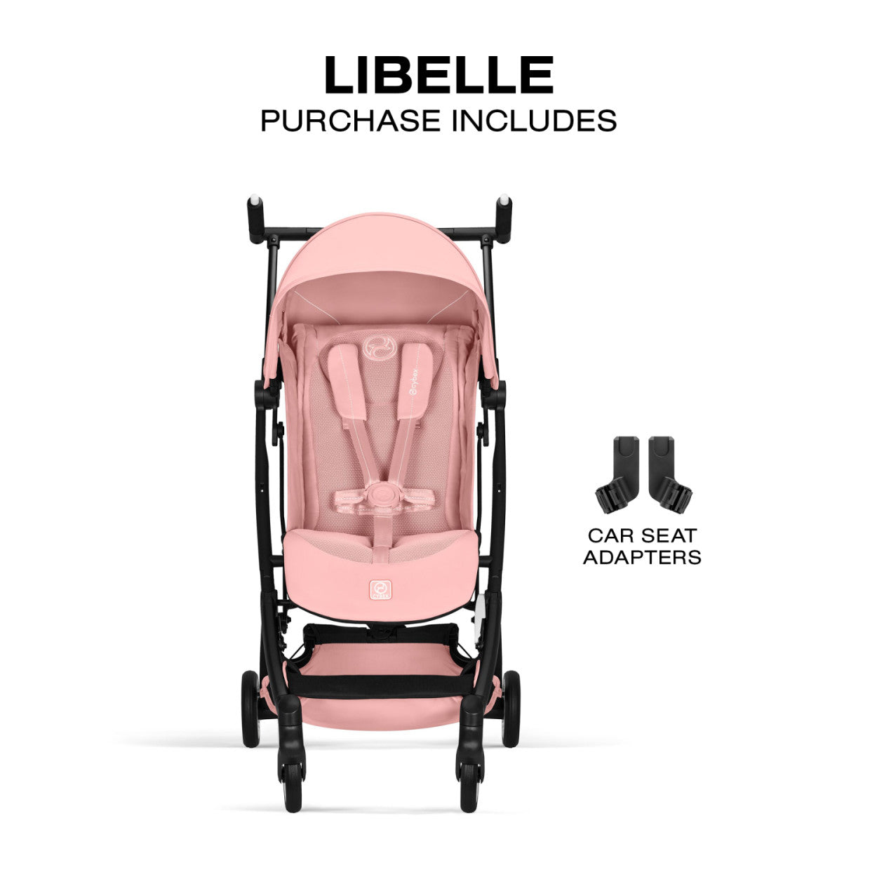 LIBELLE Ultra Lightweight Travel Stroller Strollers - Single Cybex