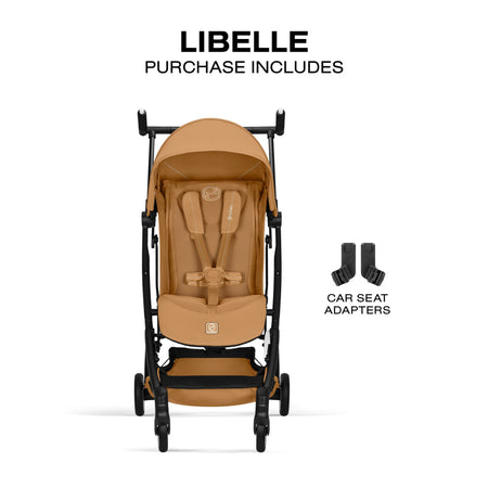 LIBELLE Ultra Lightweight Travel Stroller Strollers - Single Cybex