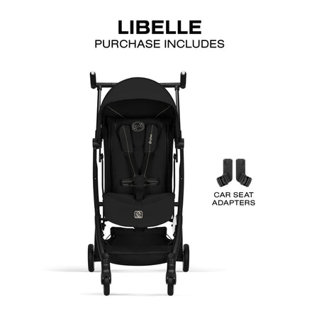 LIBELLE Ultra Lightweight Travel Stroller Strollers - Single Cybex