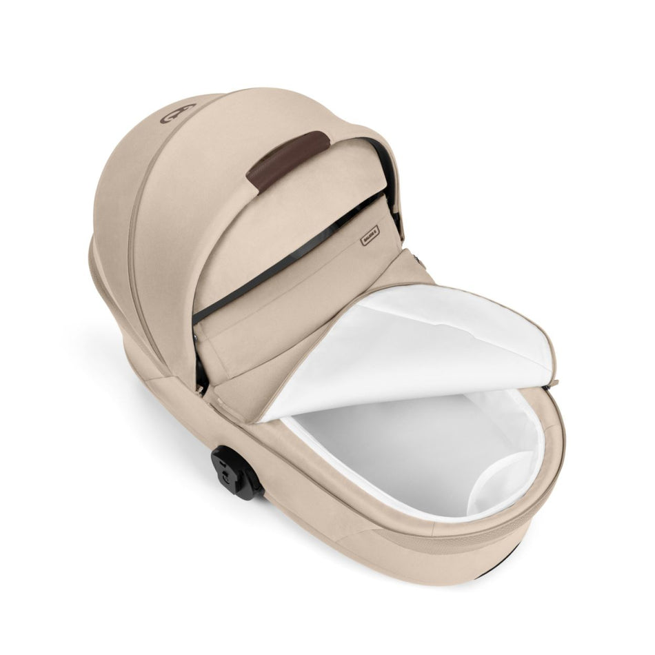 BALIOS S Lux Stroller + BALIOS Fold Cot Newborn Bundle Strollers - Singles Cybex