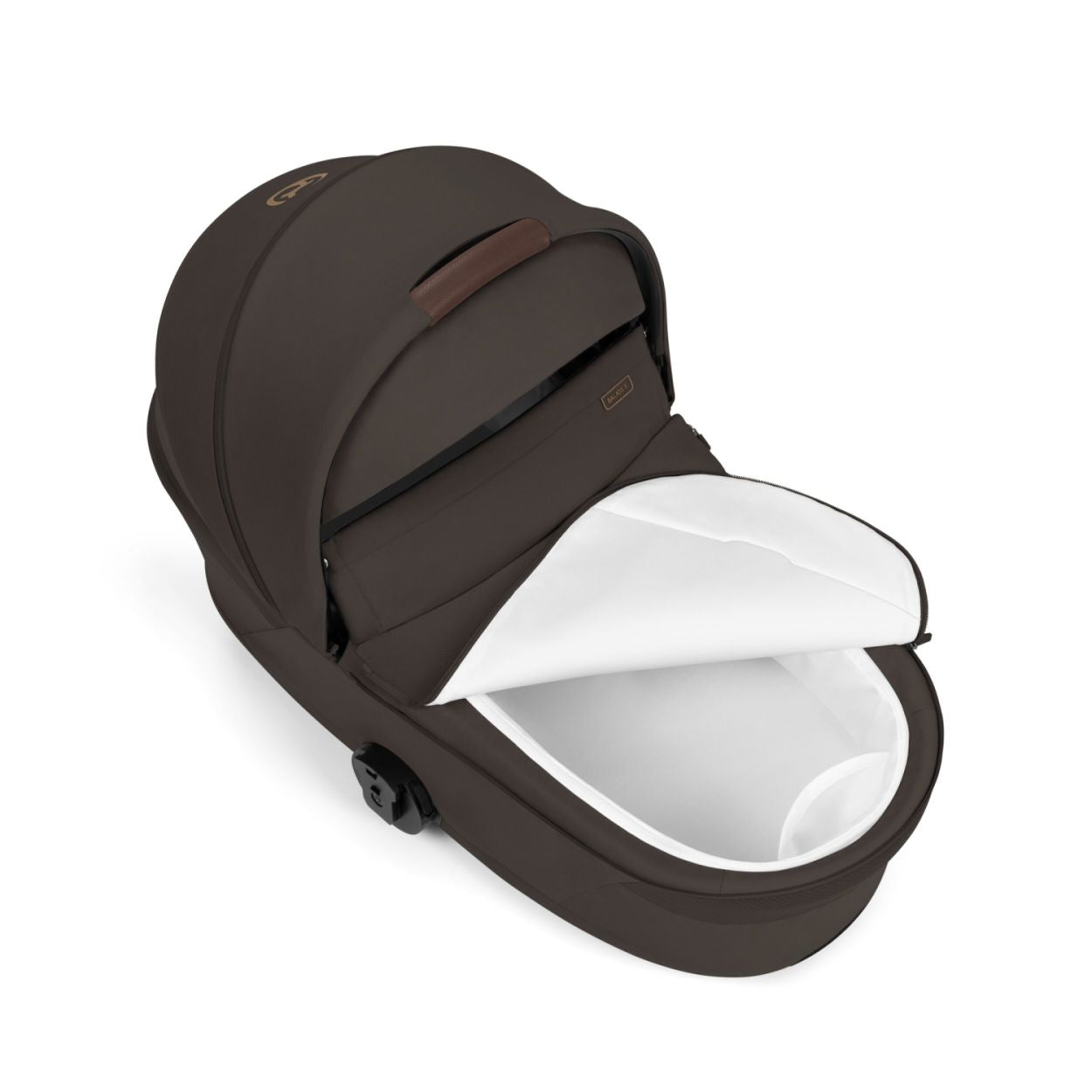 BALIOS S Lux Stroller + BALIOS Fold Cot Newborn Bundle Strollers - Singles Cybex
