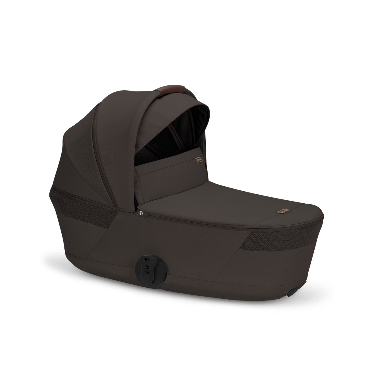 BALIOS S Lux Stroller + BALIOS Fold Cot Newborn Bundle Strollers - Singles Cybex