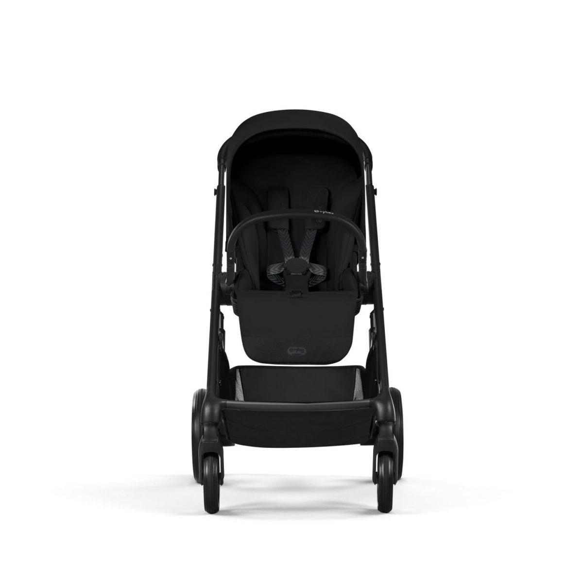 BALIOS S Lux Stroller + BALIOS Fold Cot Newborn Bundle Strollers - Singles Cybex