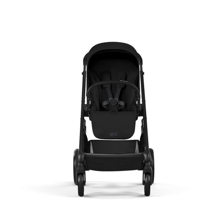 BALIOS S Lux Stroller + BALIOS Fold Cot Newborn Bundle Strollers - Singles Cybex