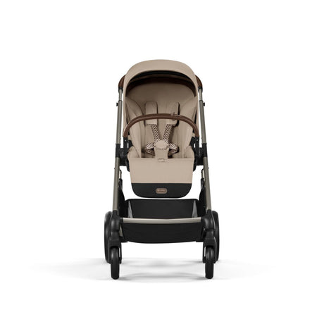 BALIOS S Lux Stroller + BALIOS Fold Cot Newborn Bundle Strollers - Singles Cybex