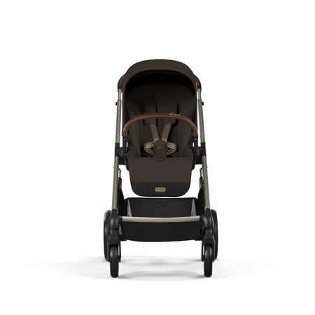 BALIOS S Lux Stroller + BALIOS Fold Cot Newborn Bundle Strollers - Singles Cybex