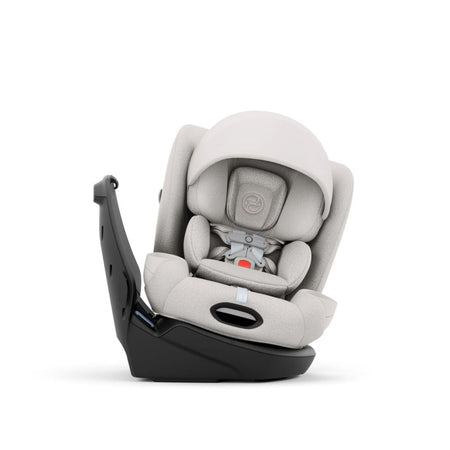 CALLISTO T 360 Rotating All-in-One Convertible Car Seat Car Seats - Convertible Cybex City Grey