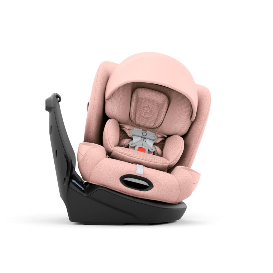 CALLISTO T 360 Rotating All-in-One Convertible Car Seat