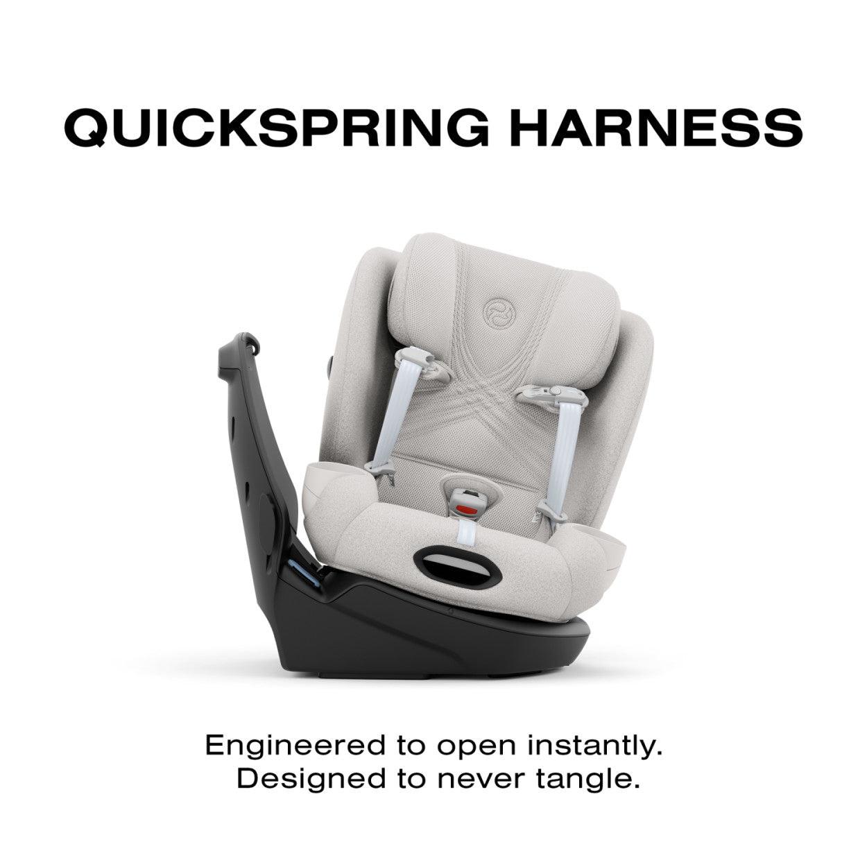 CALLISTO T 360 Rotating All-in-One Convertible Car Seat Car Seats - Convertible Cybex