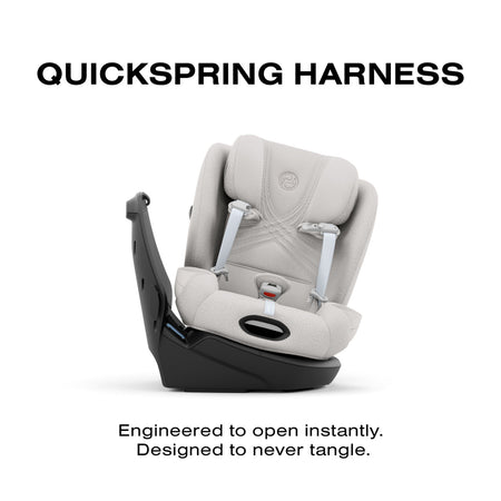 CALLISTO T 360 Rotating All-in-One Convertible Car Seat Car Seats - Convertible Cybex