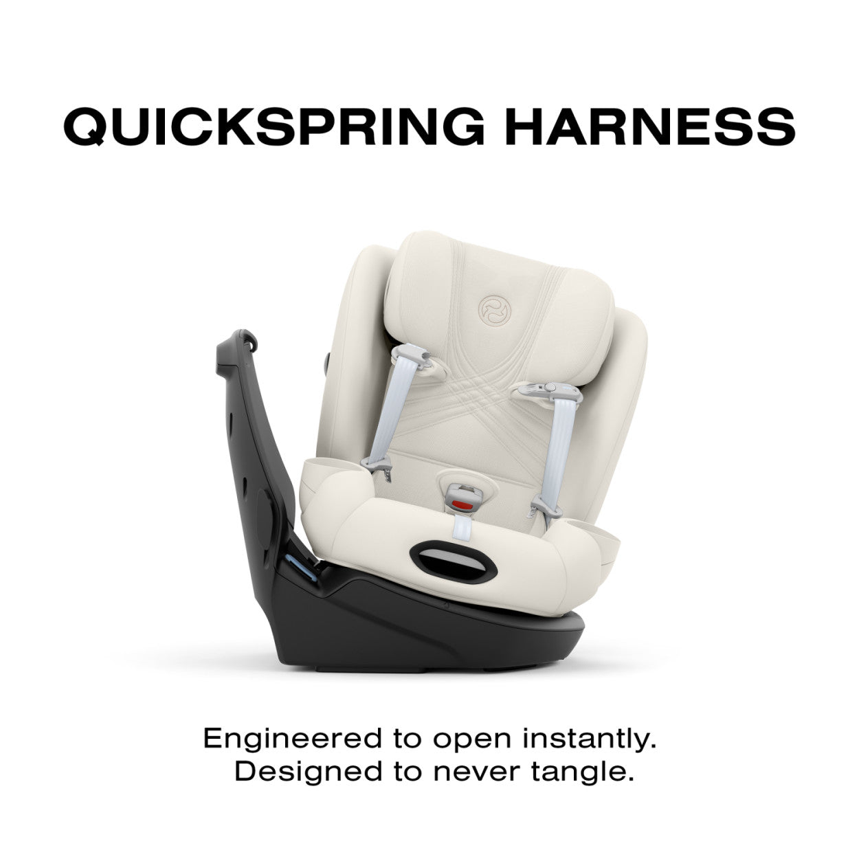 CALLISTO T 360 Rotating All-in-One Convertible Car Seat Car Seats - Convertible Cybex